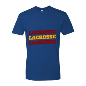 Next Level Ringspun Cotton Tee Thumbnail
