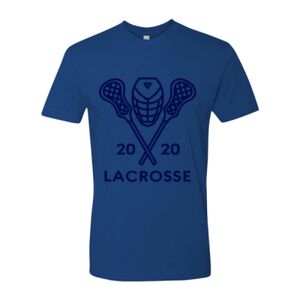 Next Level Ringspun Cotton Tee Thumbnail