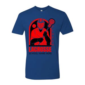 Next Level Ringspun Cotton Tee Thumbnail