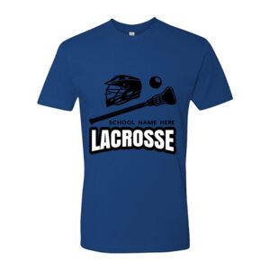Next Level Ringspun Cotton Tee Thumbnail