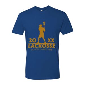 Next Level Ringspun Cotton Tee Thumbnail