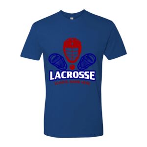 Next Level Ringspun Cotton Tee Thumbnail