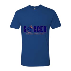 Next Level Ringspun Cotton Tee Thumbnail
