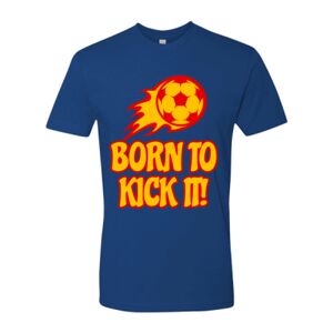 Next Level Ringspun Cotton Tee Thumbnail