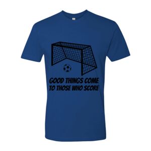 Next Level Ringspun Cotton Tee Thumbnail