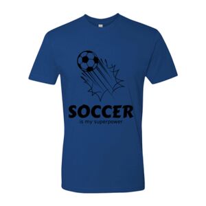 Next Level Ringspun Cotton Tee Thumbnail