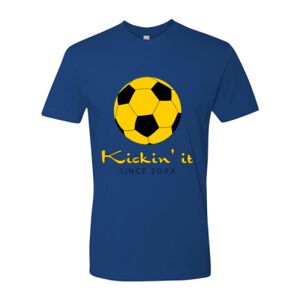 Next Level Ringspun Cotton Tee Thumbnail