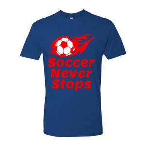 Next Level Ringspun Cotton Tee Thumbnail