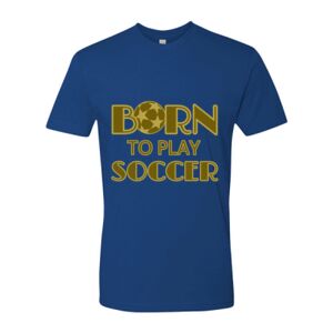 Next Level Ringspun Cotton Tee Thumbnail