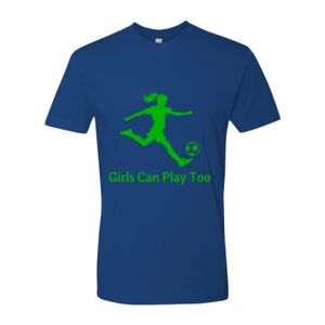 Next Level Ringspun Cotton Tee Thumbnail