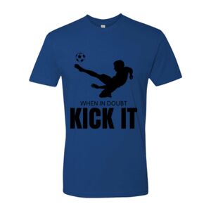 Next Level Ringspun Cotton Tee Thumbnail