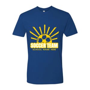 Next Level Ringspun Cotton Tee Thumbnail