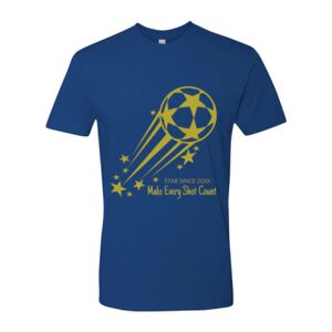 Next Level Ringspun Cotton Tee Thumbnail