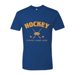 Next Level Ringspun Cotton Tee Thumbnail