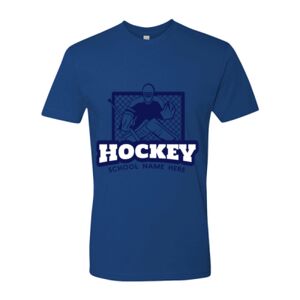 Next Level Ringspun Cotton Tee Thumbnail