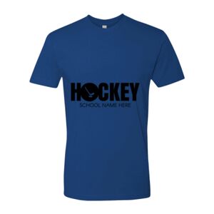 Next Level Ringspun Cotton Tee Thumbnail