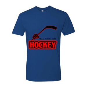 Next Level Ringspun Cotton Tee Thumbnail