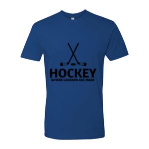 Next Level Ringspun Cotton Tee Thumbnail