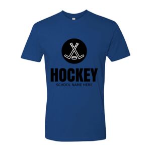 Next Level Ringspun Cotton Tee Thumbnail