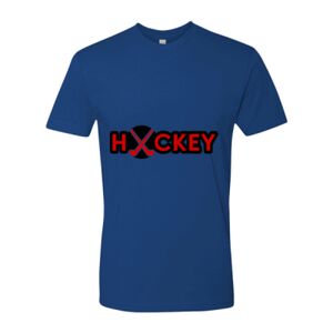 Next Level Ringspun Cotton Tee Thumbnail
