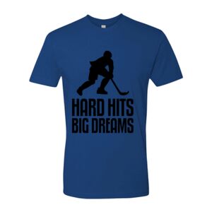 Next Level Ringspun Cotton Tee Thumbnail