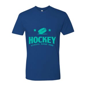 Next Level Ringspun Cotton Tee Thumbnail