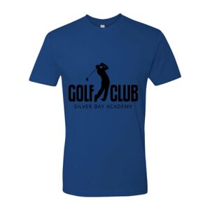 Next Level Ringspun Cotton Tee Thumbnail