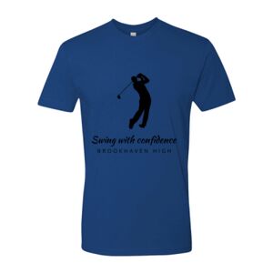 Next Level Ringspun Cotton Tee Thumbnail