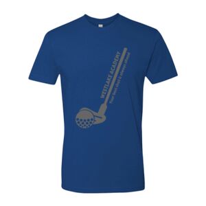 Next Level Ringspun Cotton Tee Thumbnail