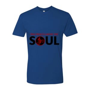 Next Level Ringspun Cotton Tee Thumbnail