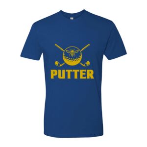 Next Level Ringspun Cotton Tee Thumbnail