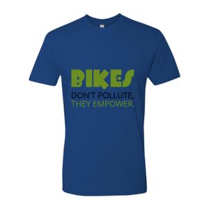 Next Level Ringspun Cotton Tee Thumbnail