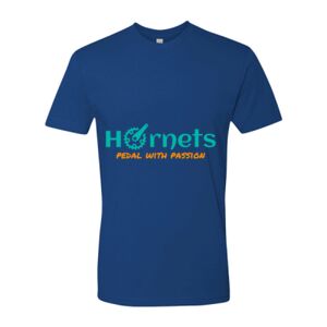 Next Level Ringspun Cotton Tee Thumbnail