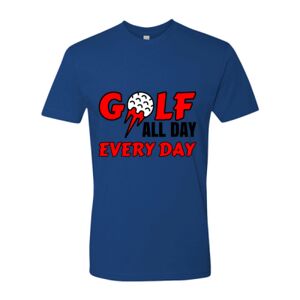 Next Level Ringspun Cotton Tee Thumbnail