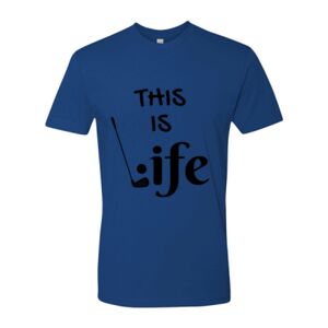Next Level Ringspun Cotton Tee Thumbnail