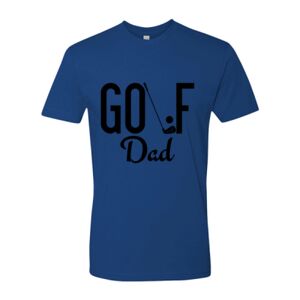 Next Level Ringspun Cotton Tee Thumbnail