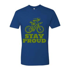 Next Level Ringspun Cotton Tee Thumbnail