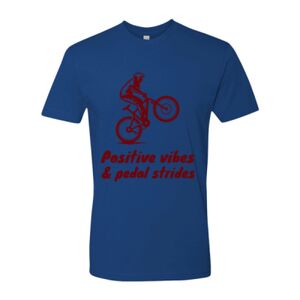 Next Level Ringspun Cotton Tee Thumbnail