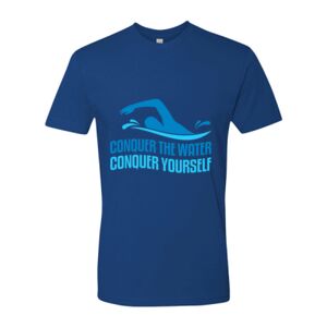 Next Level Ringspun Cotton Tee Thumbnail