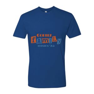 Next Level Ringspun Cotton Tee Thumbnail