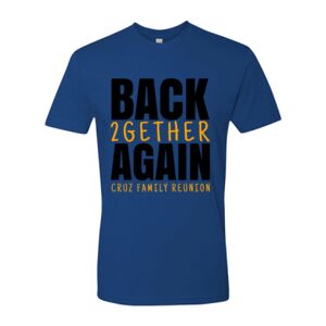 Next Level Ringspun Cotton Tee Thumbnail