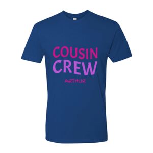 Next Level Ringspun Cotton Tee Thumbnail
