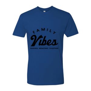 Next Level Ringspun Cotton Tee Thumbnail