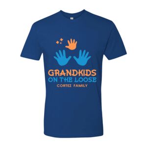 Next Level Ringspun Cotton Tee Thumbnail