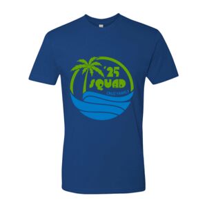 Next Level Ringspun Cotton Tee Thumbnail