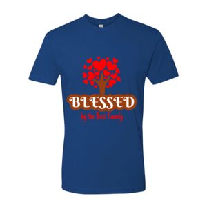 Next Level Ringspun Cotton Tee Thumbnail