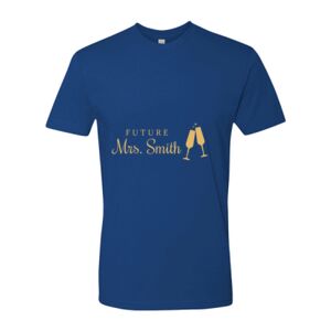 Next Level Ringspun Cotton Tee Thumbnail
