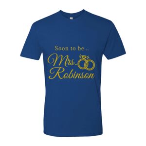 Next Level Ringspun Cotton Tee Thumbnail