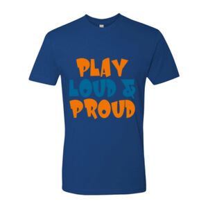 Next Level Ringspun Cotton Tee Thumbnail