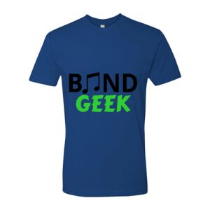 Next Level Ringspun Cotton Tee Thumbnail